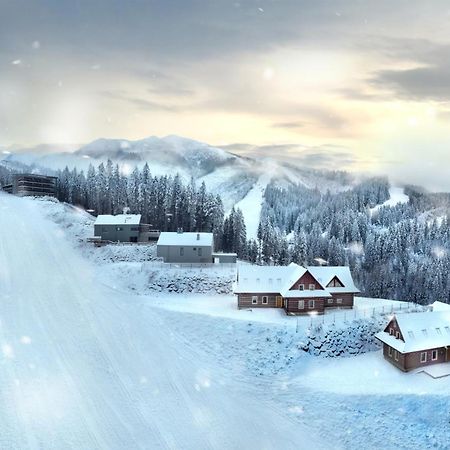 Apartmany A Studia Lucky, Ski-In Ski-Out ,Chopok Jasna, Demaenovska Dolina Bagian luar foto