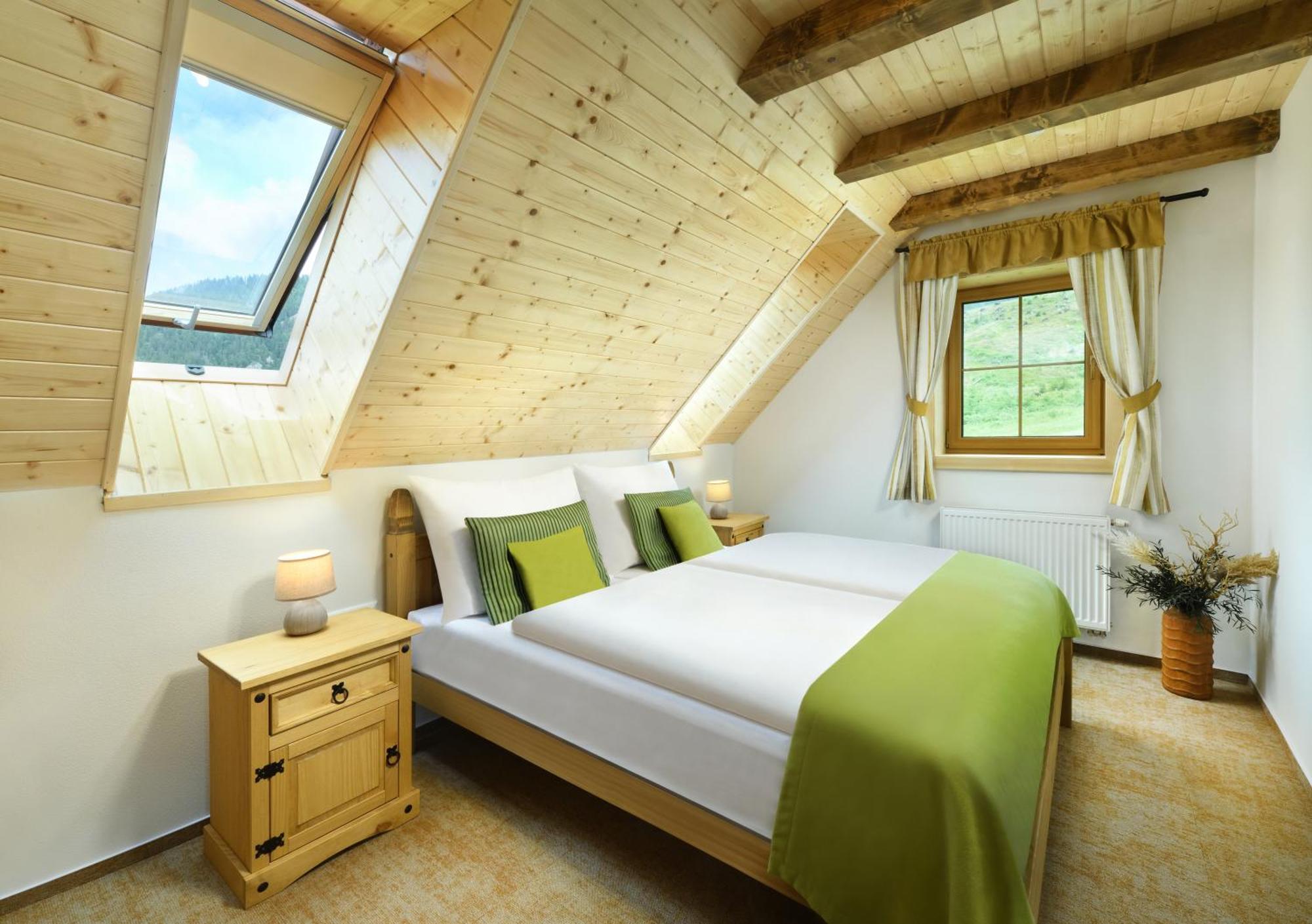 Apartmany A Studia Lucky, Ski-In Ski-Out ,Chopok Jasna, Demaenovska Dolina Bagian luar foto