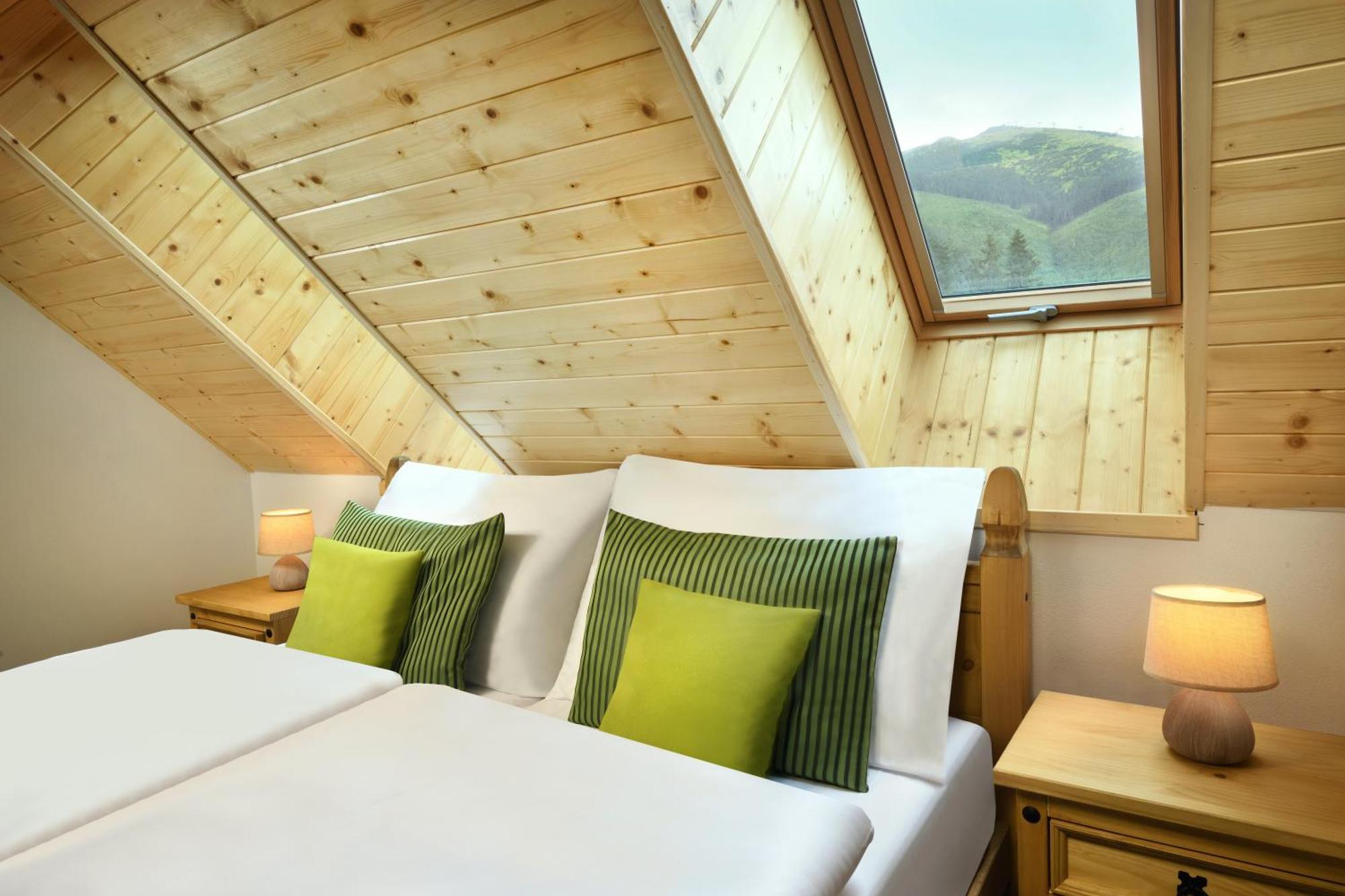Apartmany A Studia Lucky, Ski-In Ski-Out ,Chopok Jasna, Demaenovska Dolina Bagian luar foto