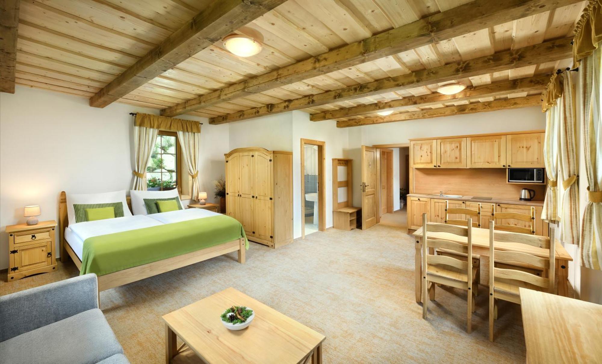 Apartmany A Studia Lucky, Ski-In Ski-Out ,Chopok Jasna, Demaenovska Dolina Bagian luar foto