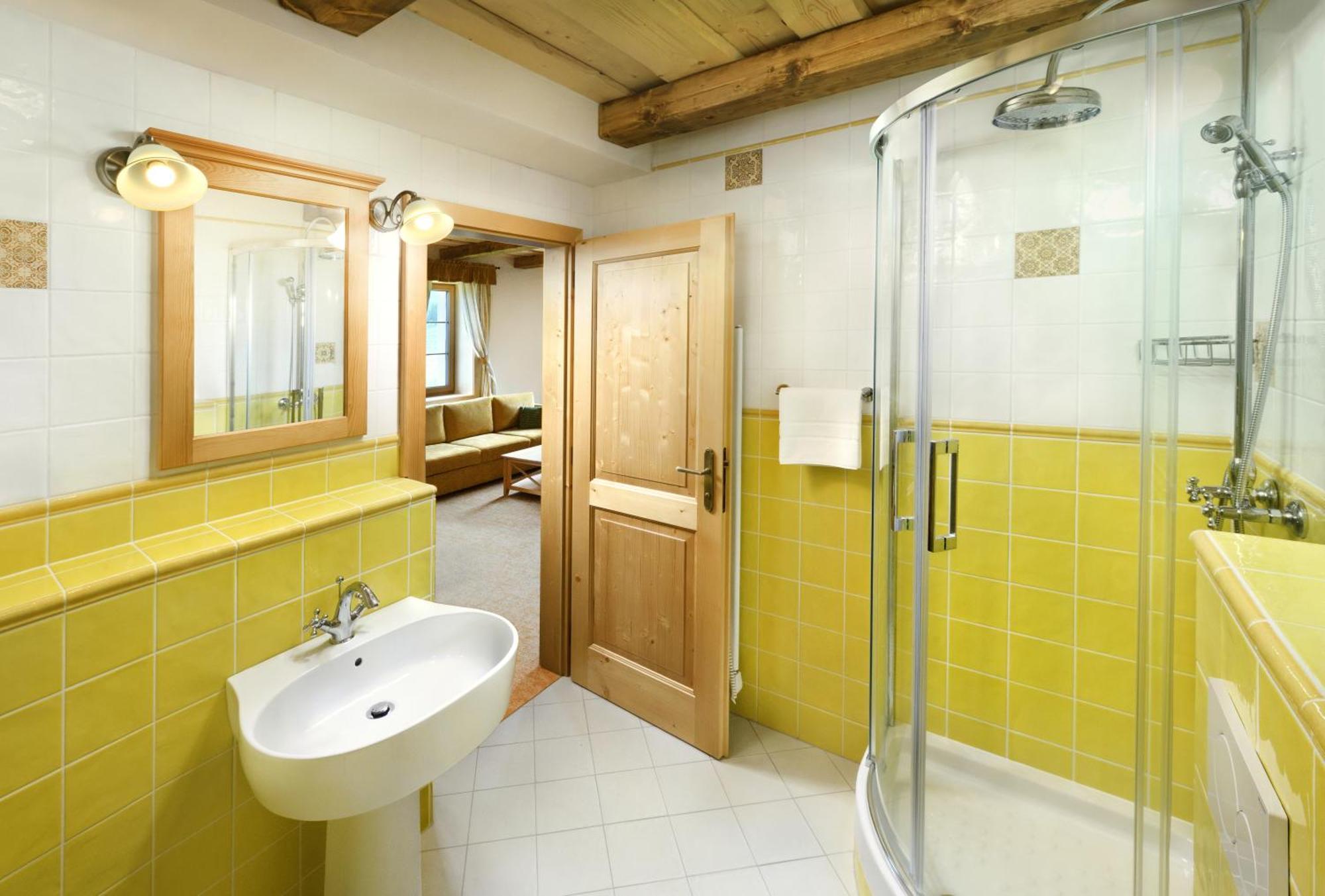 Apartmany A Studia Lucky, Ski-In Ski-Out ,Chopok Jasna, Demaenovska Dolina Bagian luar foto