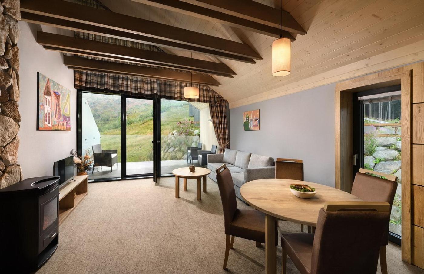 Apartmany A Studia Lucky, Ski-In Ski-Out ,Chopok Jasna, Demaenovska Dolina Bagian luar foto