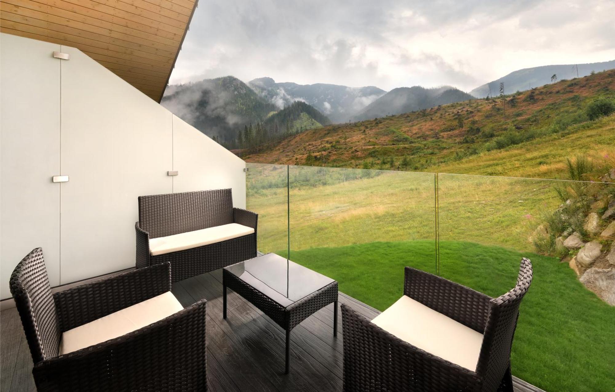 Apartmany A Studia Lucky, Ski-In Ski-Out ,Chopok Jasna, Demaenovska Dolina Bagian luar foto