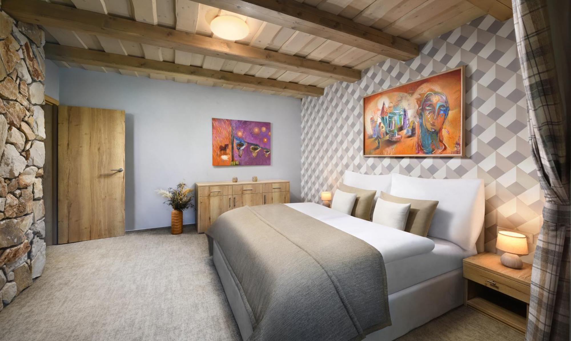 Apartmany A Studia Lucky, Ski-In Ski-Out ,Chopok Jasna, Demaenovska Dolina Bagian luar foto
